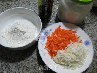 Carrot Coconut Gnocchi recipe