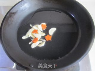 Stir-fried Carrot Balls with Broccoli recipe