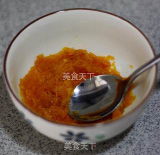 Simple Shape is More Cute---pumpkin Biscuits recipe