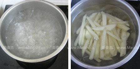 French Fries recipe