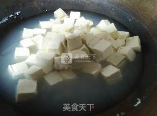 [mapo Tofu] Sichuan Cuisine Classic recipe