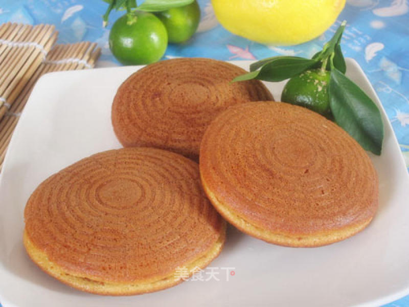 Commemorating The 100th Anniversary of Doraemon’s Birth, "ice Heart Dorayaki" recipe