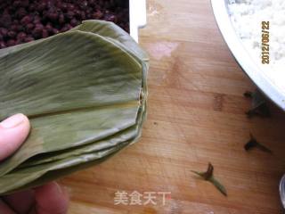 Eight Treasure Zongzi recipe