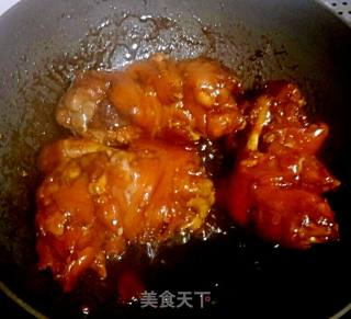 Sauce Trotters recipe