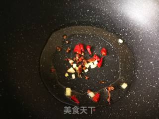 #团圆饭#fried Cabbage with Fungus recipe