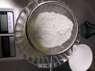 Vanilla Cup Chiffon recipe