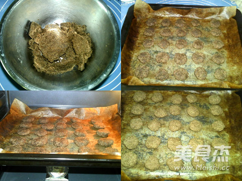 Flax Seed Cake recipe