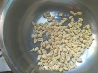 Alcoholic Peanuts recipe