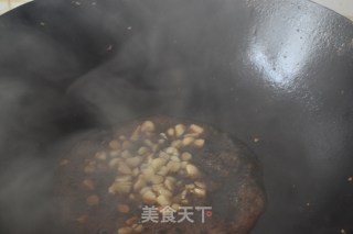 Stir-fried Eggplant with Garlic recipe