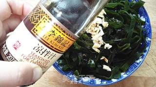 Kelp Salad recipe