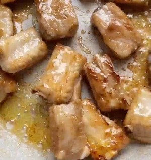 Sweet and Sour Pork Ribs-"family Edition" The Kids Next Door are Crying recipe