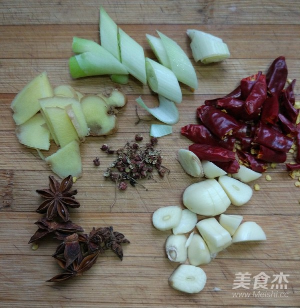 Konjac Roast Duck recipe