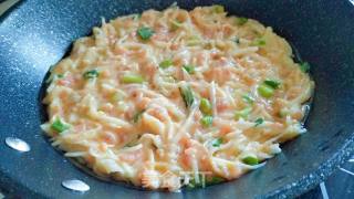 Minced Carrot Cake recipe