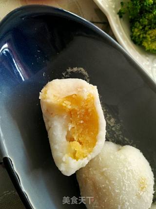 Coconut Ball recipe