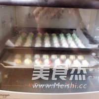 Rainbow Meringue recipe