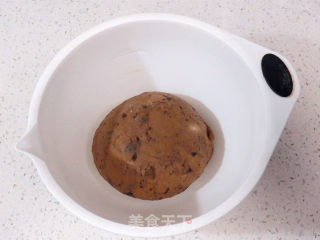 Egg-free and Oil-free Healthy Bread [brown Sugar Maixiang Ou Bao] recipe