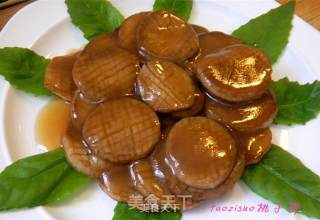 Pleurotus Eryngii in Oyster Sauce recipe