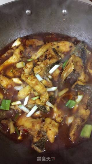 Braised Grass Carp🐟 recipe