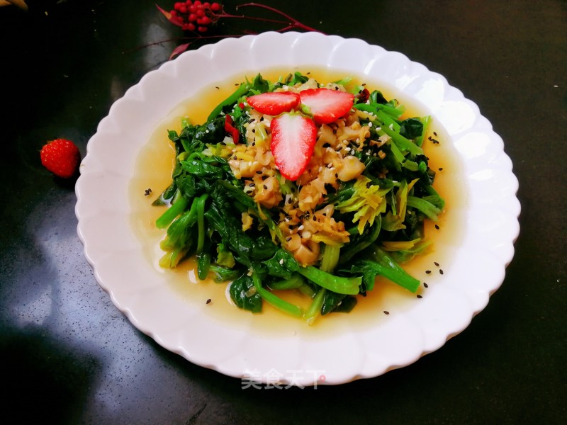 Spinach recipe