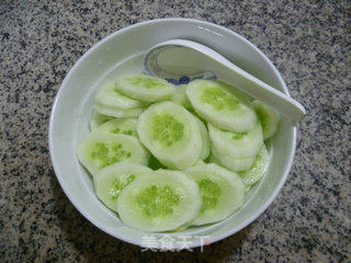 Sweet and Sour Cucumber recipe