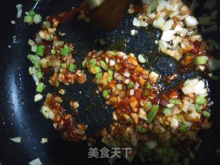 Spicy Small Octopus recipe