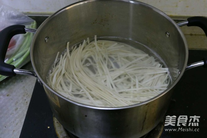 Private Noodles recipe