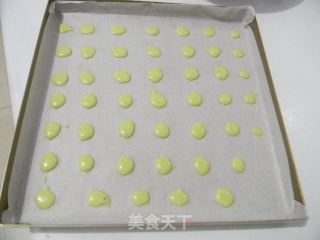 Polka Dot Cake Slice recipe