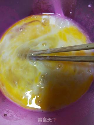 Stir-fried Shrimp with Eggs and Shrimp recipe