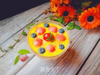 Watermelon Mango Shake recipe