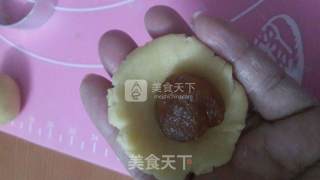 Taiwanese Pineapple Cake recipe