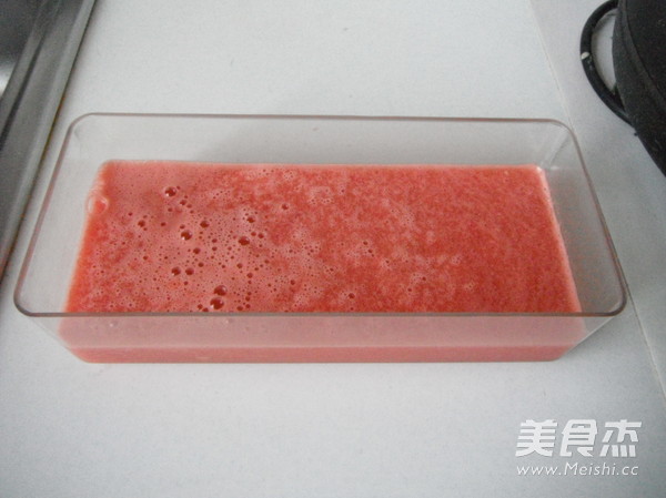 Watermelon Smoothie recipe