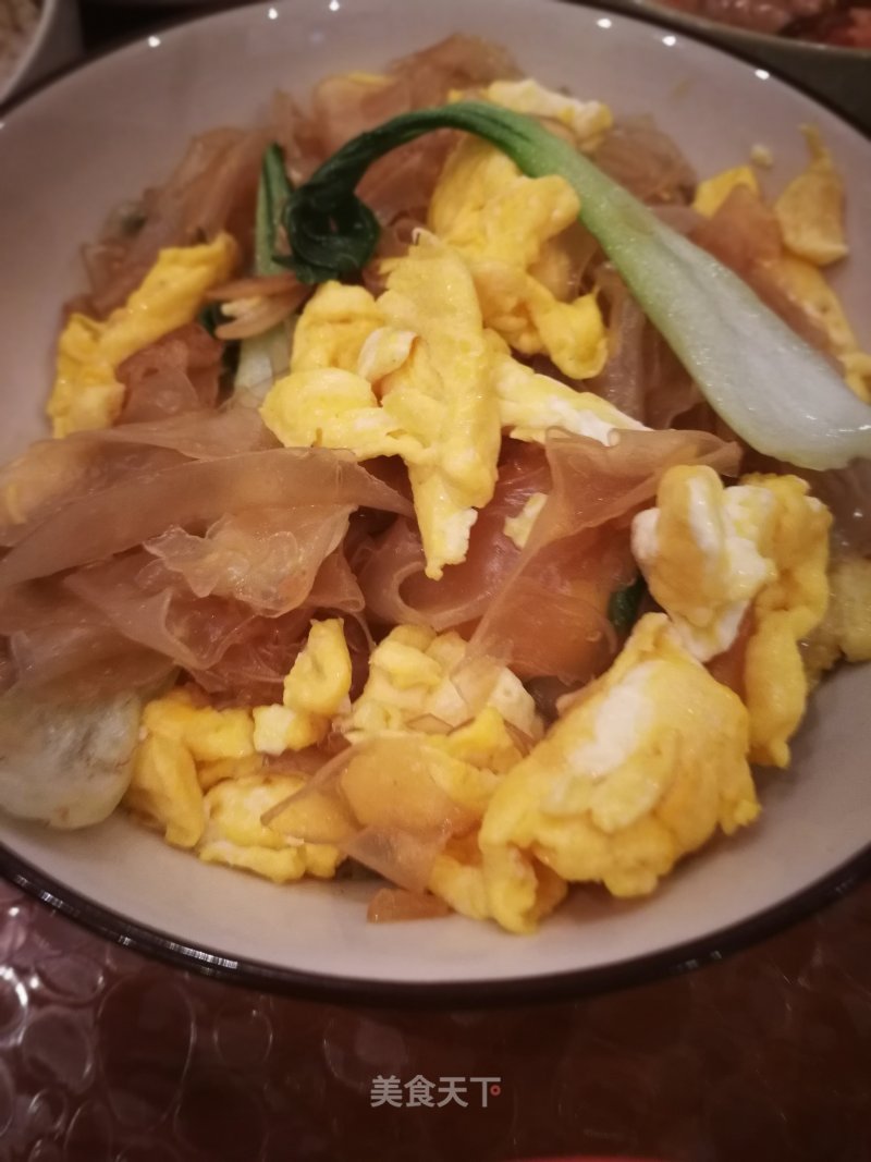 Fenpi Scrambled Eggs recipe