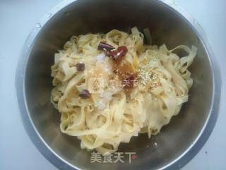 Dried Tofu recipe