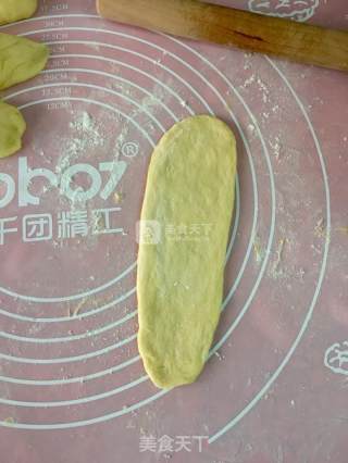 Cream Roll recipe