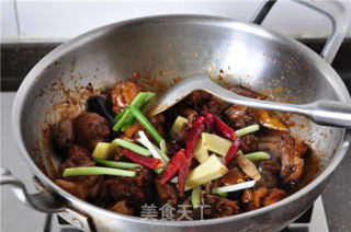 Farm Stewed Chicken recipe