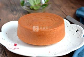 #aca烤明星大赛# Quinoa Sponge Cake recipe