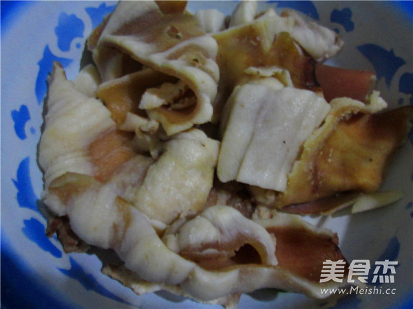 Soymilk Machine Version Pig Skin Jelly recipe