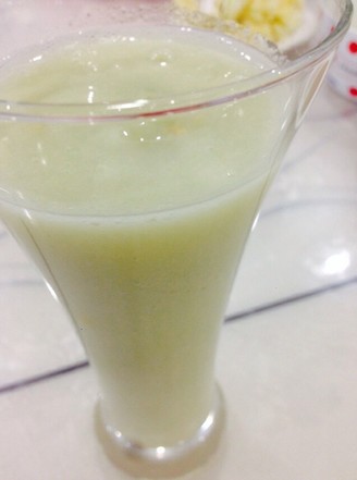 Guava Apple Milkshake recipe