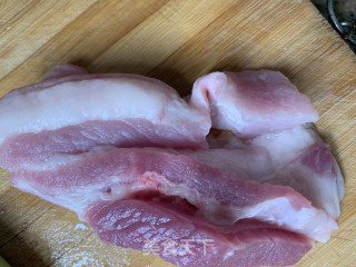Garlic Stuffed recipe