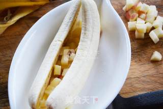 Banana Boat recipe