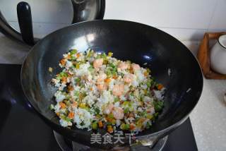 Shrimp Fried Rice recipe