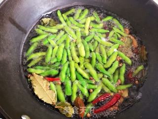 Spiced Edamame recipe