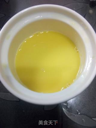 Steamed Eggs recipe