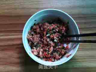 Tofu with Mushrooms and Oil recipe