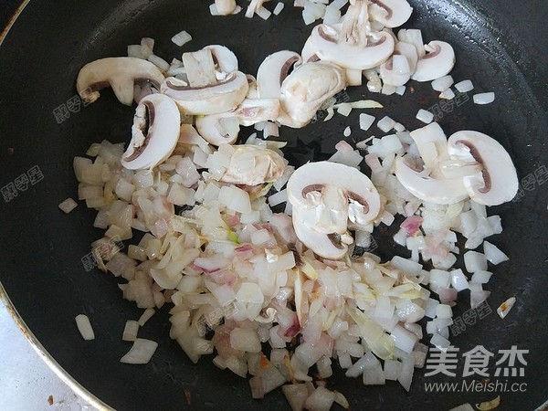 Pasta with Shells recipe