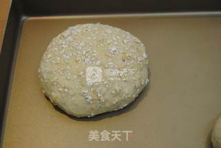 #aca烤明星大赛#oatmeal Soy Milk Bread recipe