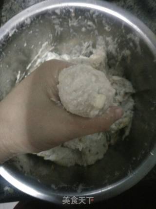 Taro Balls recipe