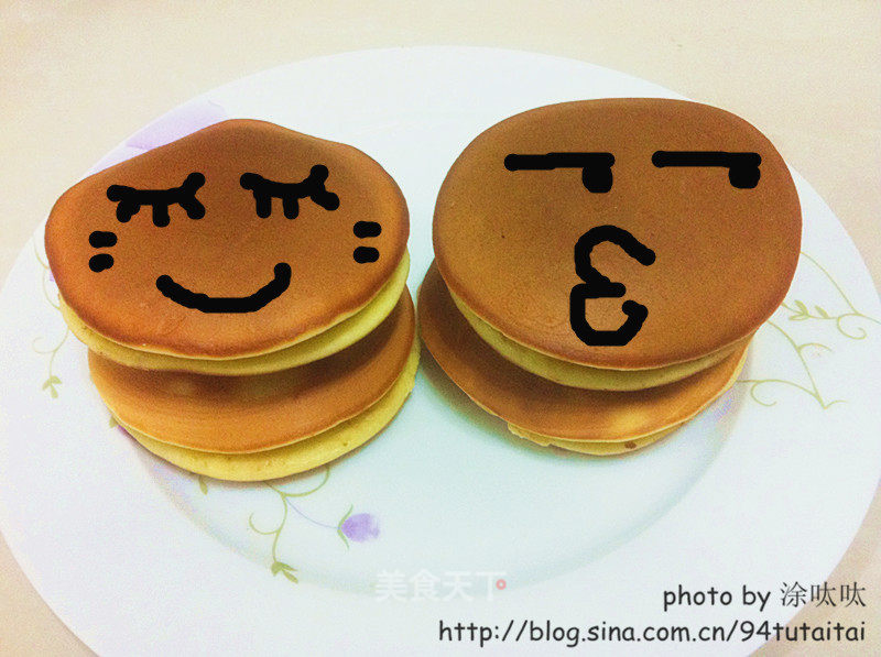 Doraemon of Doraemon recipe