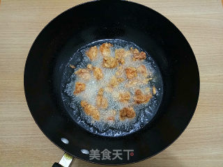 Crispy Chicken Nuggets recipe