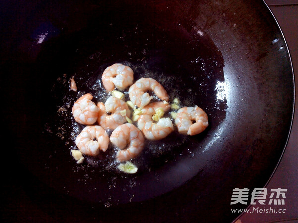 Water Chestnut Shrimp recipe